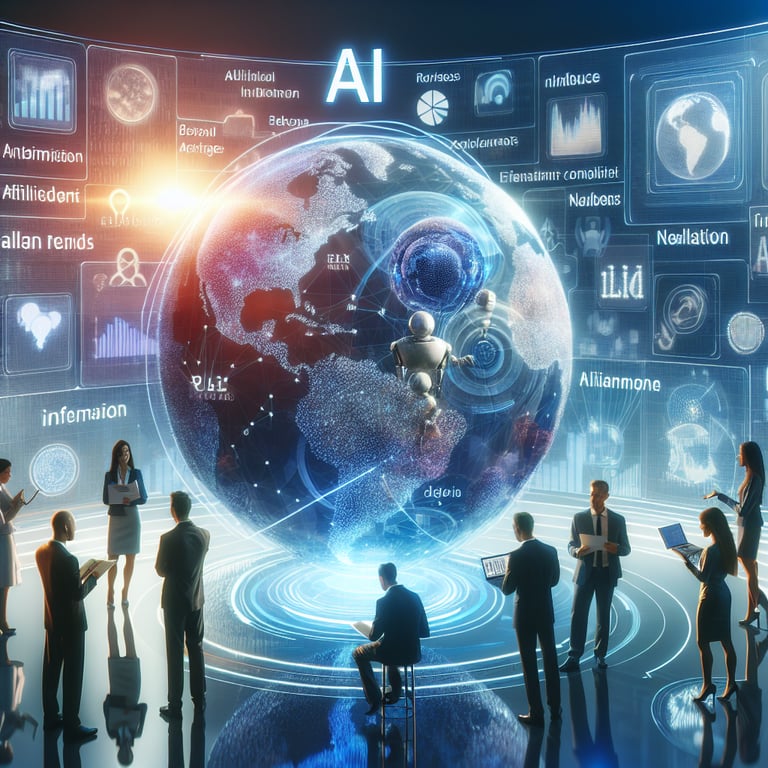 Financial Times' 2026 Forecast: AI Sector and Economic Trends Dive into Global Headlines