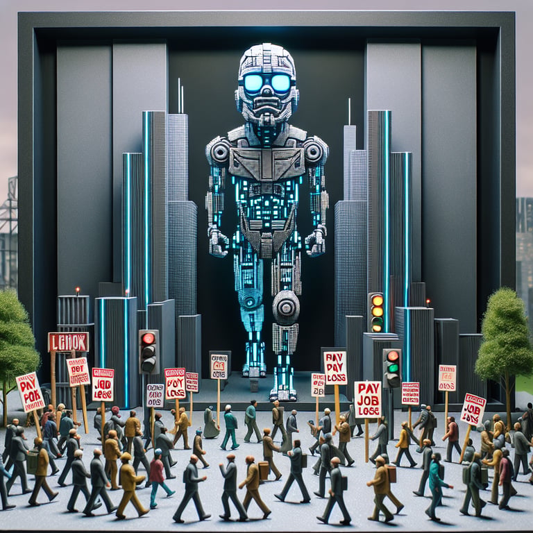 Google's AI 'Super Raters' Face the Ax: Over 200 Contractors Laid Off Amid Pay and Unionization Struggles