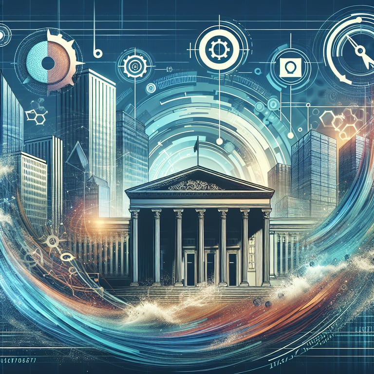 Wells Fargo and BNP Paribas Make Bold AI Leadership Moves!