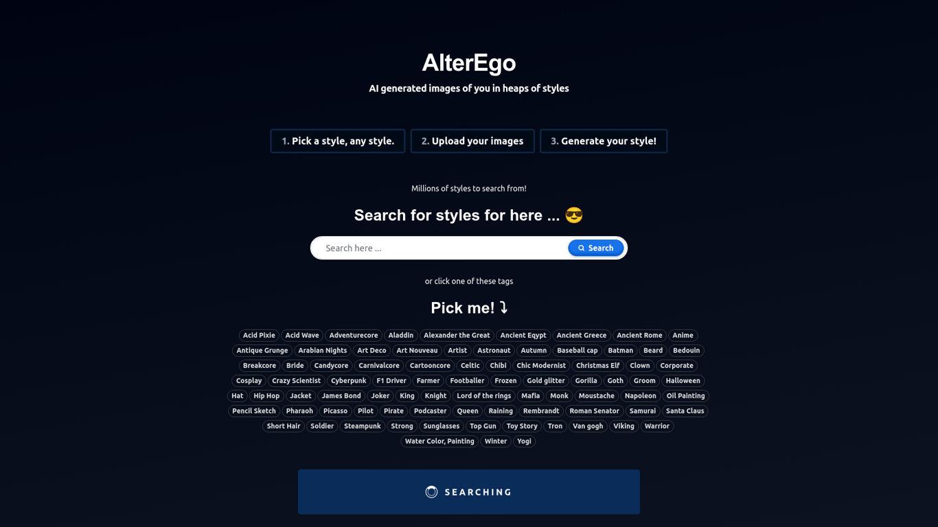 AlterEgo