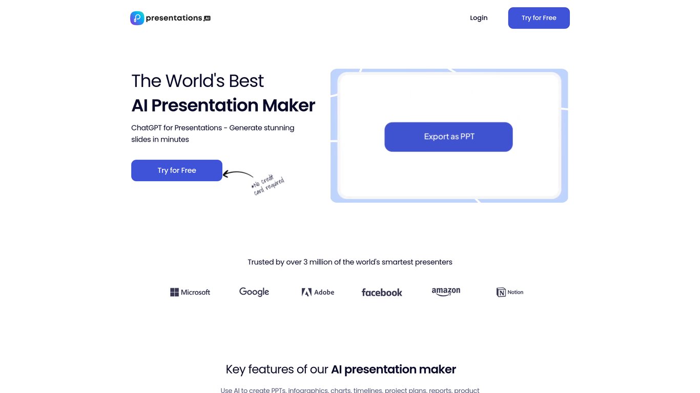 Presentations.AI