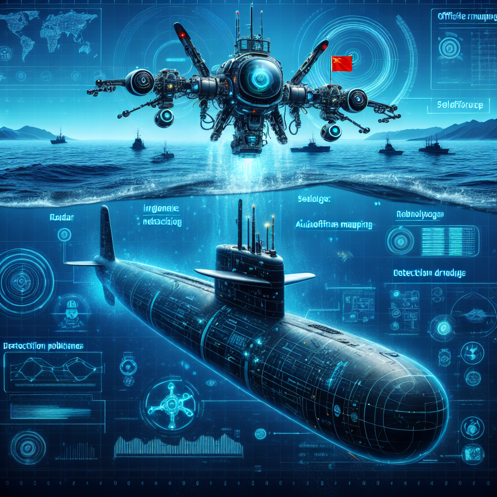 AI Submarines: How China's New System Could Sink Stealth Warfare for Good!