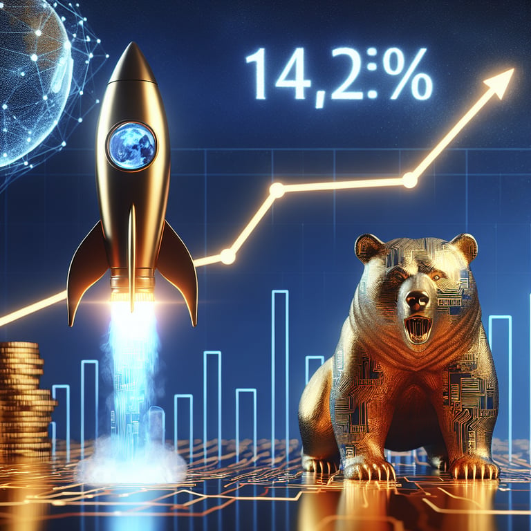 BigBear.ai Stock Rockets Up 14.25% Following Analyst Upgrade