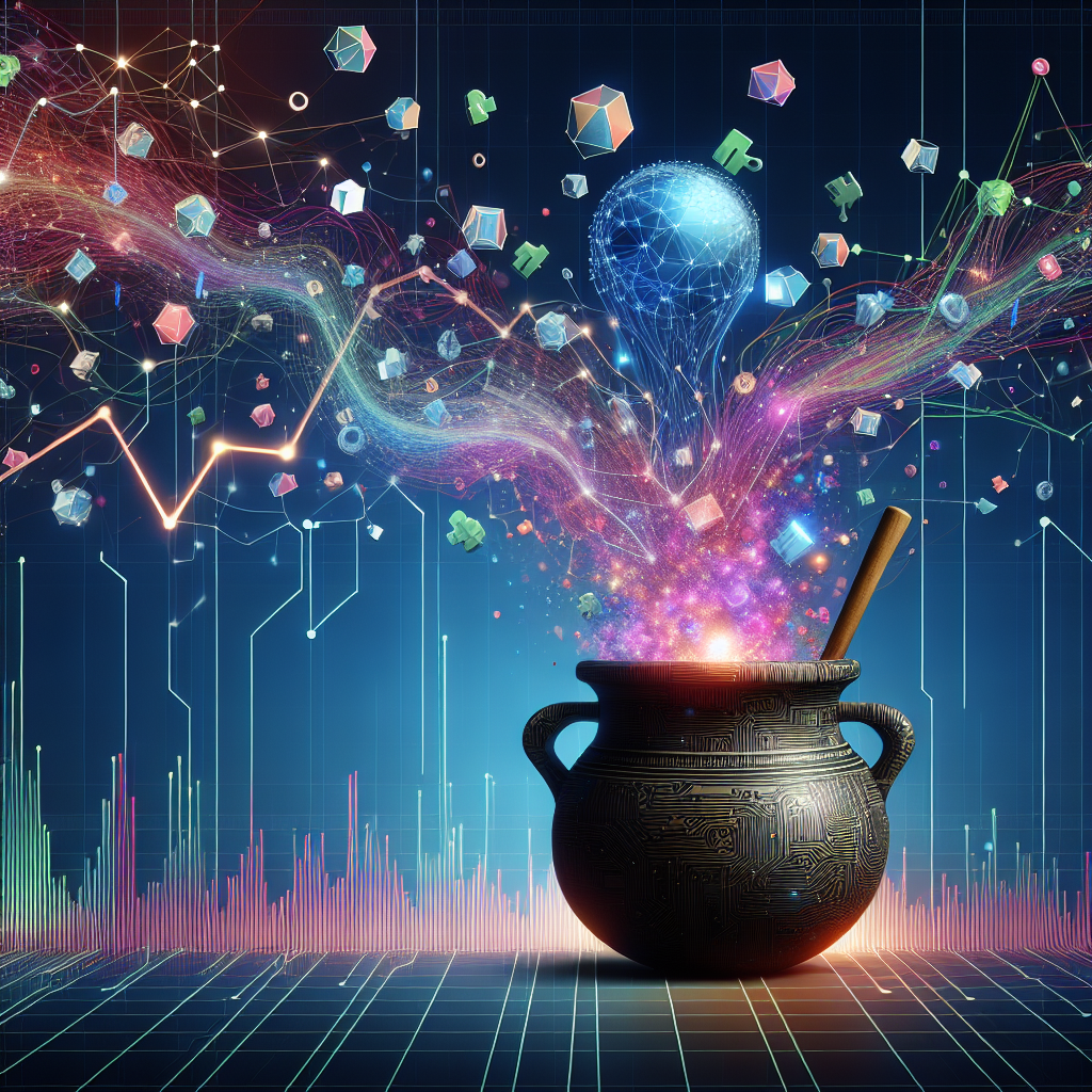 DeepSeek's AI Models Stir the Global Tech Pot, Driving Down Chip Stocks