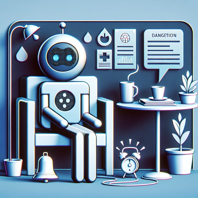 APA Sounds Alarm: Dangers of AI Chatbots Masquerading as Therapists