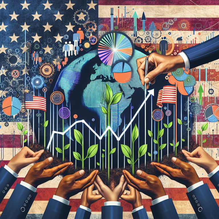 Immigrant CEO Aravind Srinivas Fuels US Job Growth Amid Immigration Debate