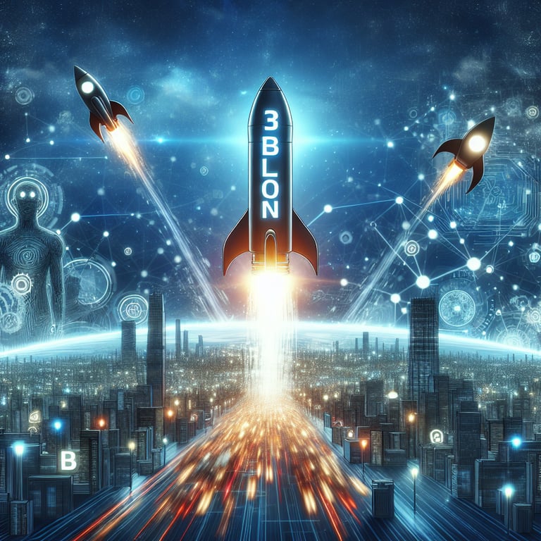 Anthropic's $3 Billion Milestone: The AI Startup Giving OpenAI a Run for Its Money
