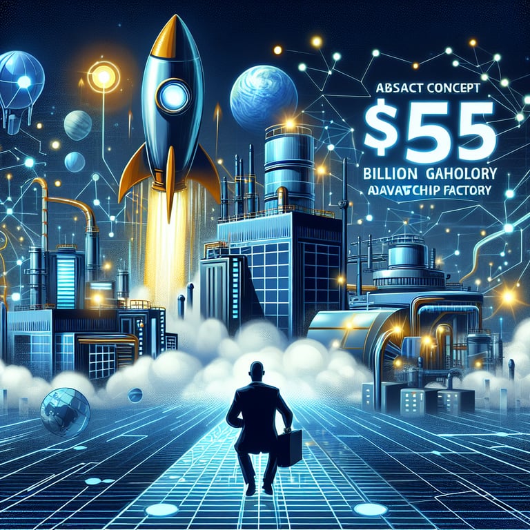 Elon Musk's Ambitious $25 Billion 'TeraFab' Chip Factory Gets a Possible Boost from Intel
