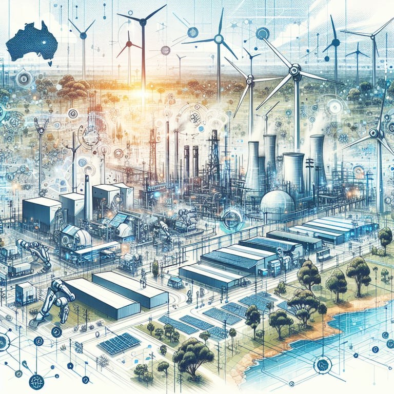 Tesla's New Aussie Venture: Tonsley Facility in the Works