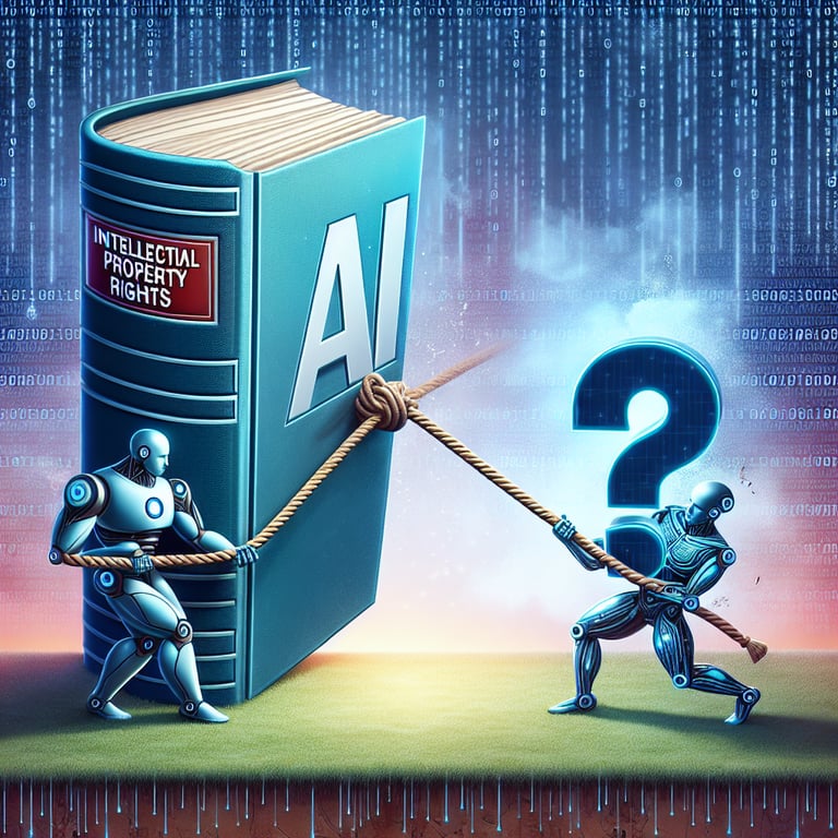 CAA Raises Alarm Over OpenAI's Sora: A Threat to Intellectual Property Rights?