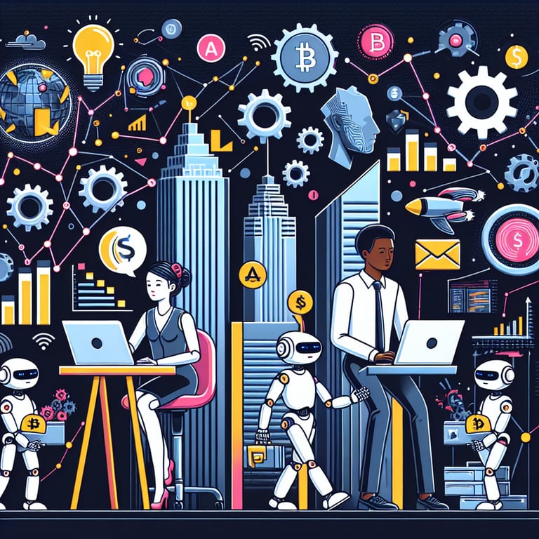 AI Agents With Crypto Wallets: The New Catalysts of Enterprise Evolution