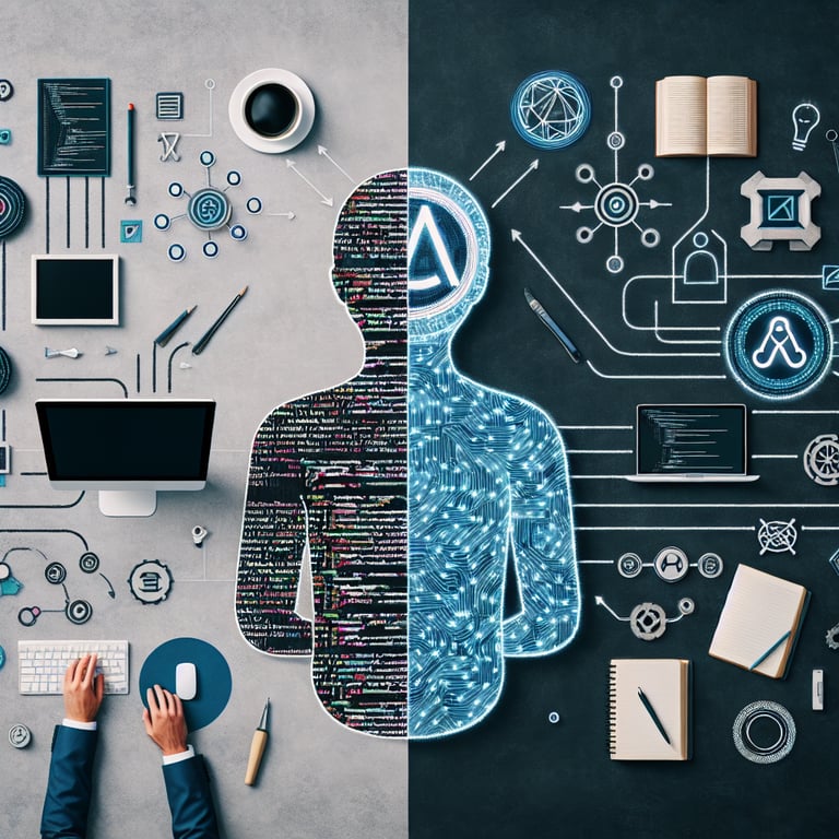 Anthropic's New Research: Does AI-Assistance Diminish Coding Skills?