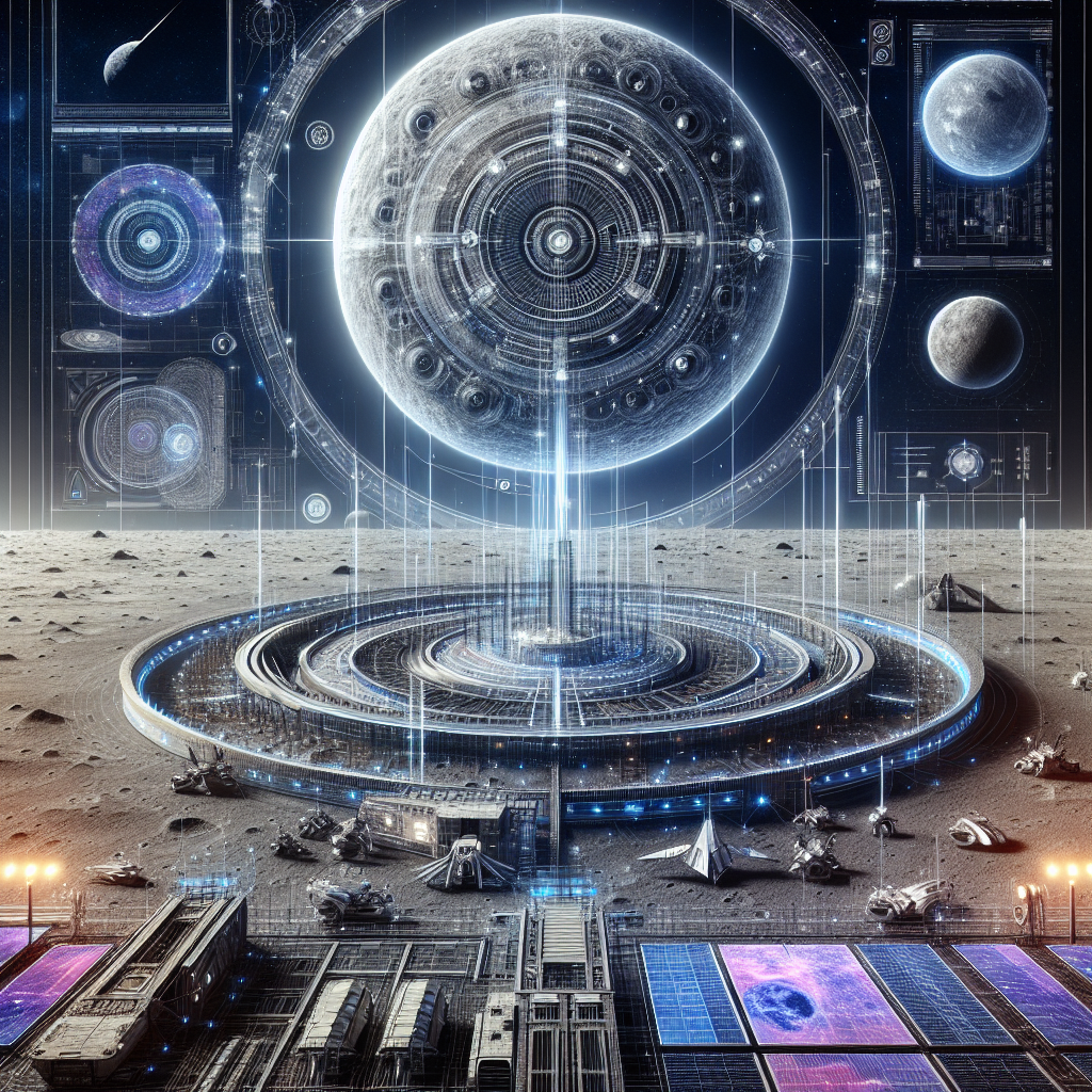 NASA's Bold Lunar Leap: $20 Billion Moon Base by 2033