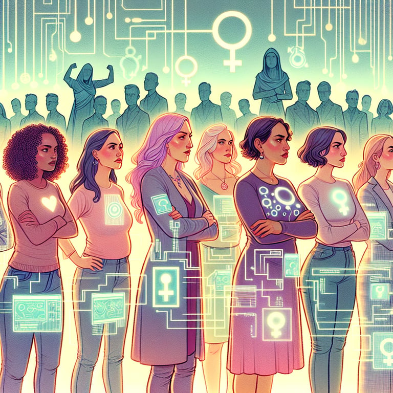 Tech Bros, Back Off: Why Women's Reproductive Choices Deserve More Than Technological Fixes