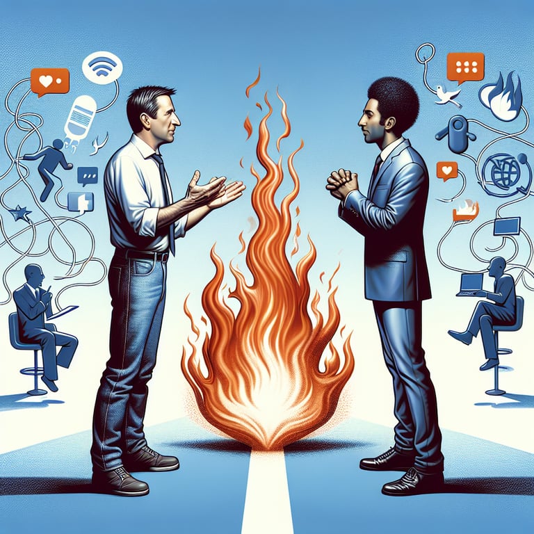Elon Musk vs. Trevor Noah: Comedy Controversy Ignites Social Media Firestorm