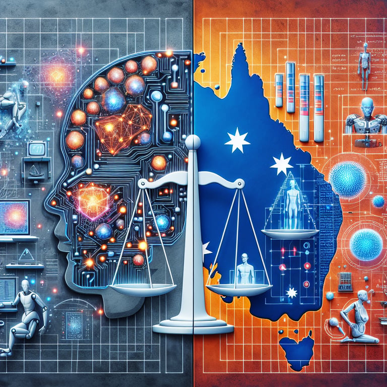 Australia Eyes AI Copyright After US Meta and Anthropic Rulings
