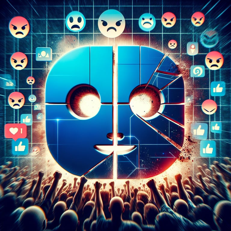 Meta Shuts Down AI-Driven Instagram & Facebook Profiles Amidst User Backlash