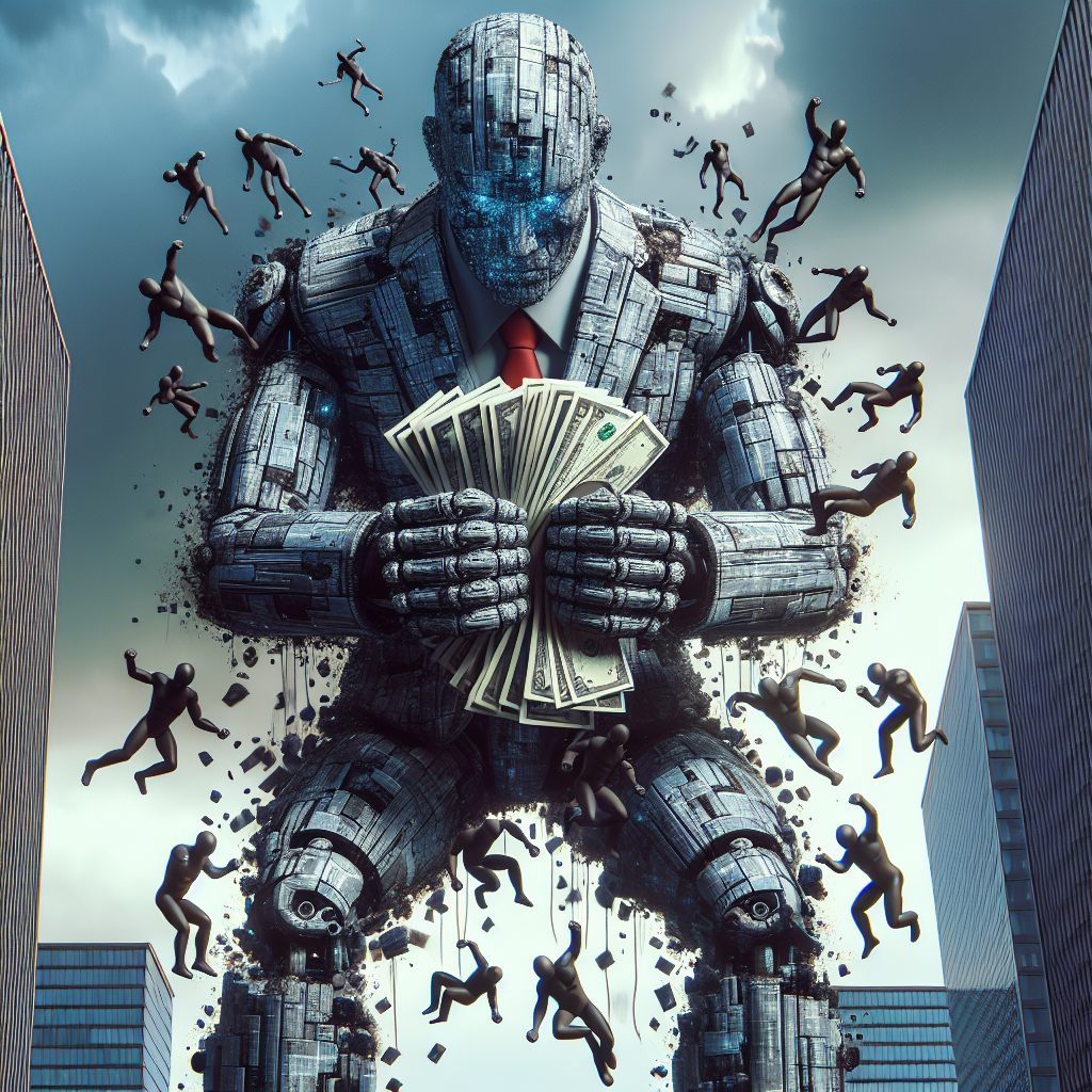 Oracle's Bold AI Bet Backfires: Cash Crunch Leads to Massive Layoffs