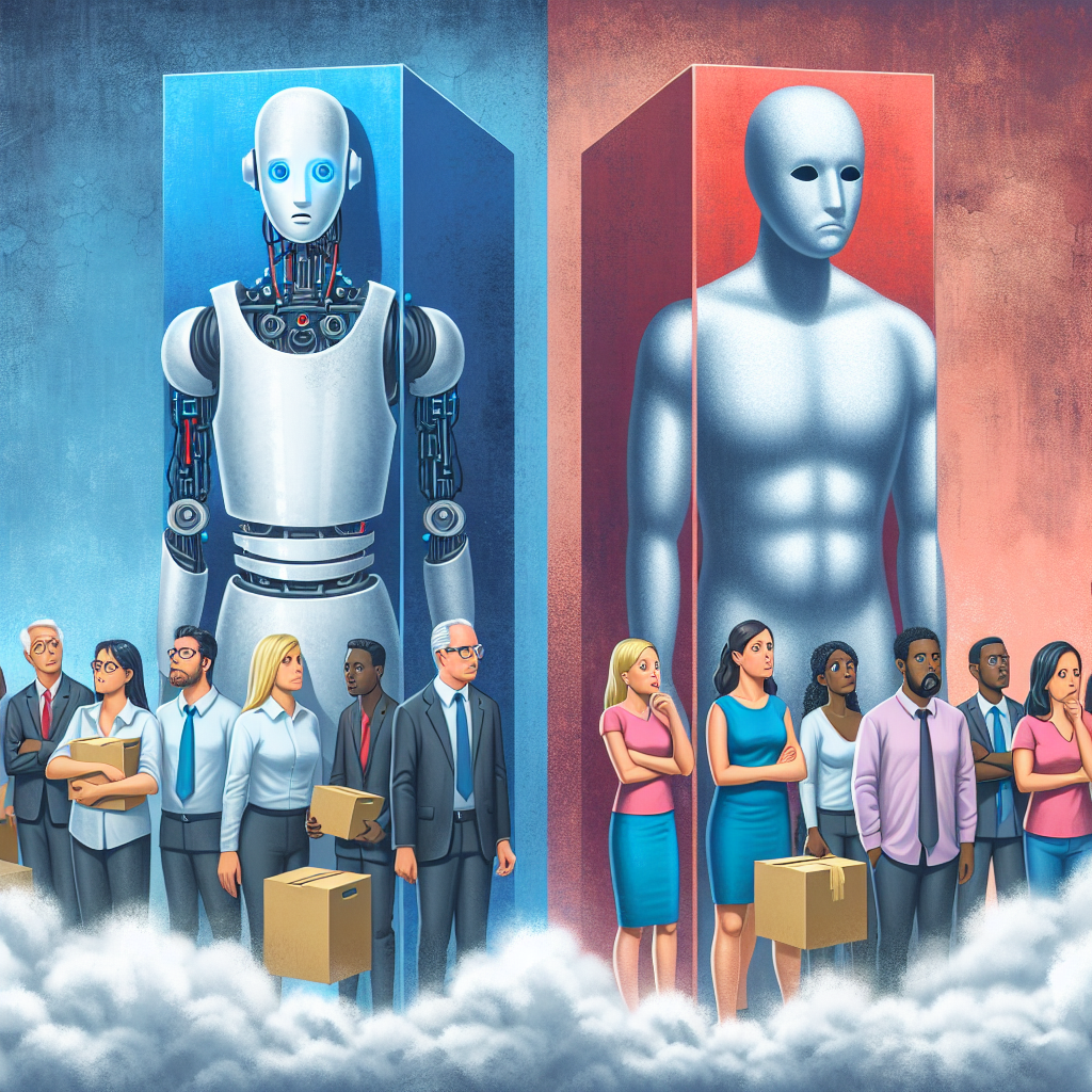 Are Companies Hiding Behind AI? The Real Reasons Behind Recent Layoffs