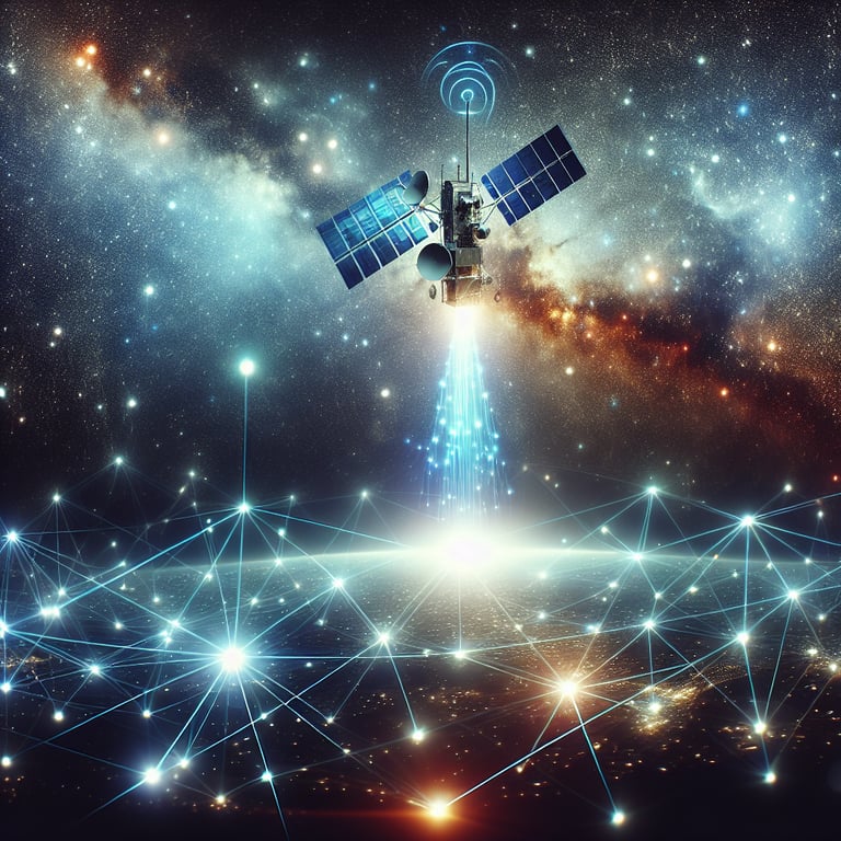 SpaceX's Starlink Mobile V2: A New Era of Satellite Connectivity