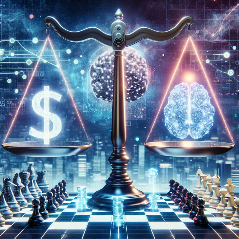 Anthropic's $350 Billion Dilemma: The High-stakes AI Valuation Game