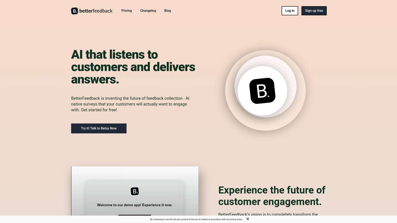 BetterFeedback