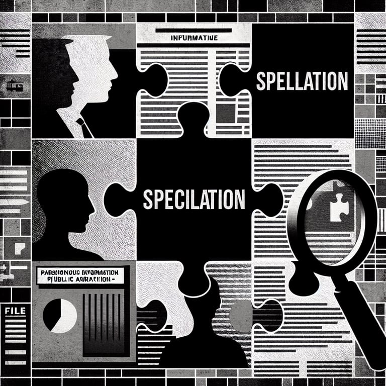 Musk, Bannon Found in Epstein Files: No Scandal, Just Speculation