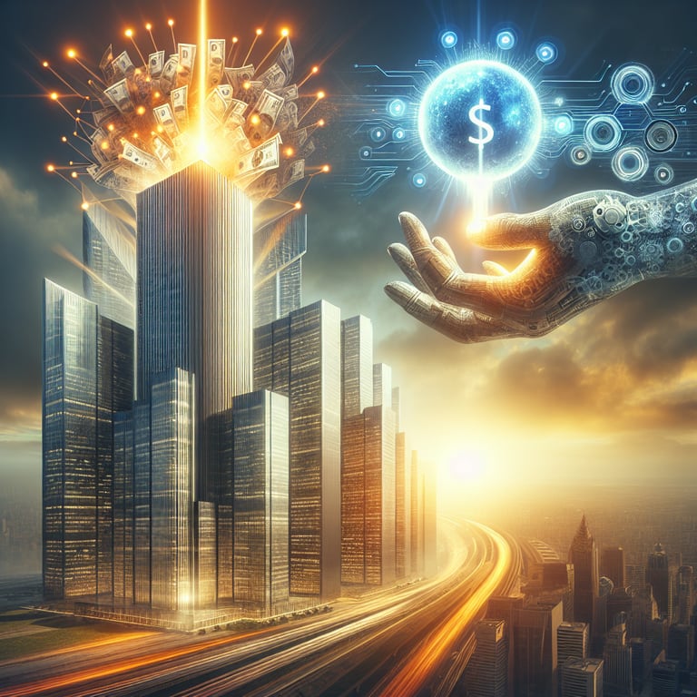 SoftBank Aims High with $40 Billion Loan for OpenAI Stake