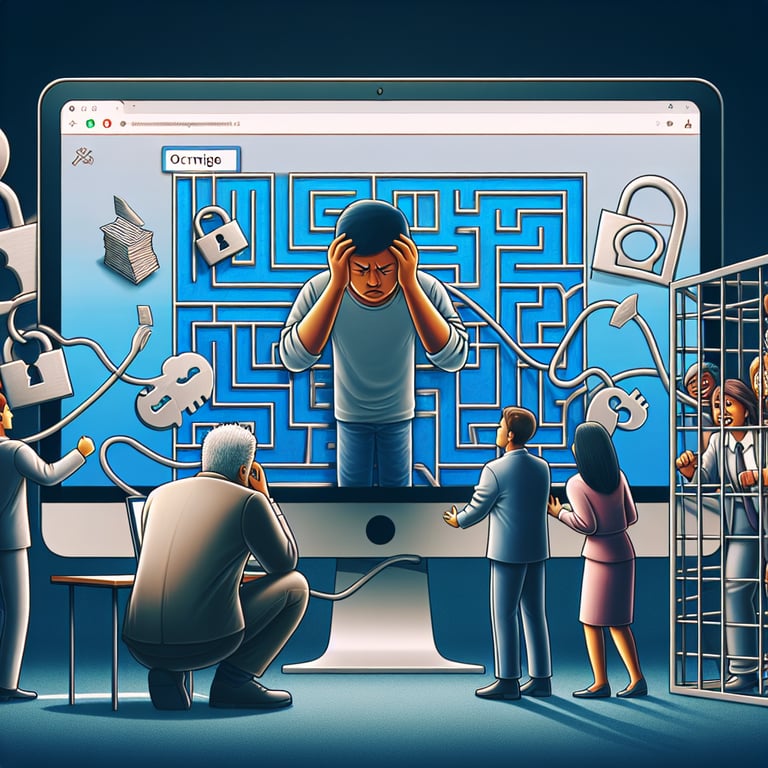 The Hidden Pitfalls of Inaccessible Web Content: Why It Matters for Everyone