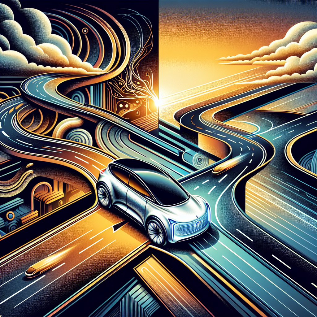 Is Tesla's FSD Promise on Autopilot or a Detour?