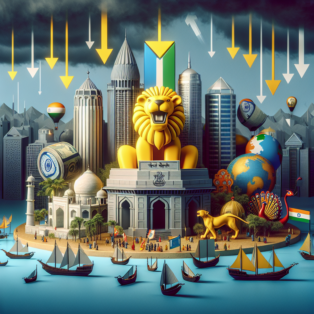 HSBC Celebrates Record Profits in India Amid Global Banking Slump