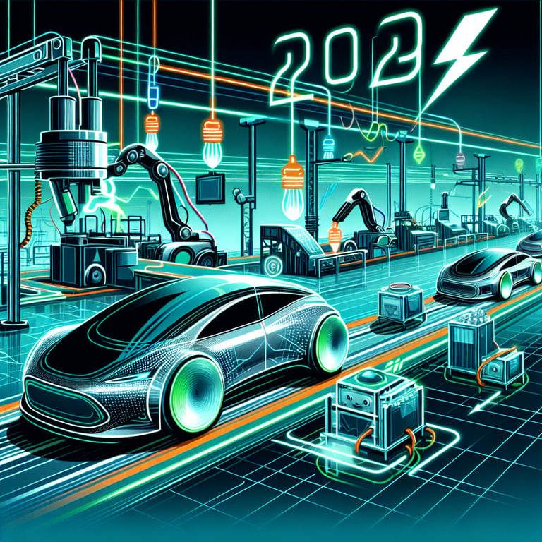 Tesla's Electrifying Future: 3 Million EVs by 2029!