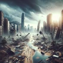 Hong Kong Battles Back: Super Typhoon Ragasa's Aftermath