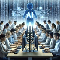 AI Search Engineers: The Agency Leading the Charge in AI Certification