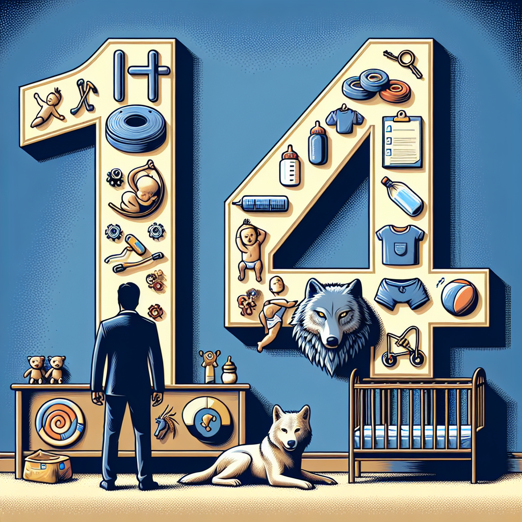 Elon Musk's Latest Paternity Confirmation: Is Romulus Really Lucky Number 14?