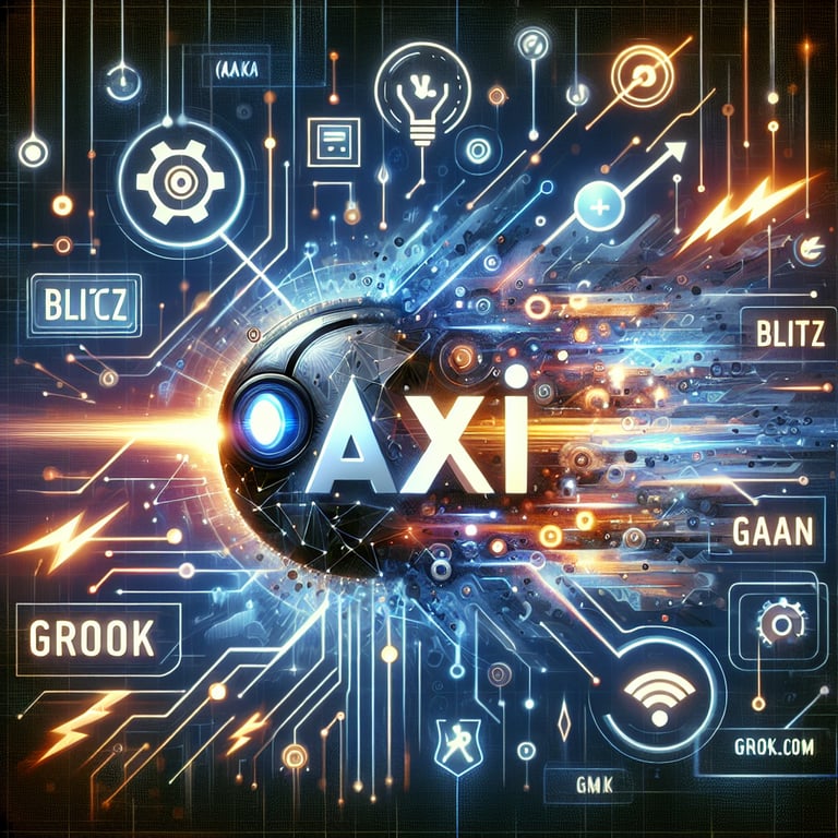 Elon Musk's xAI Nabs Grok.com for Chatbot Branding Blitz!