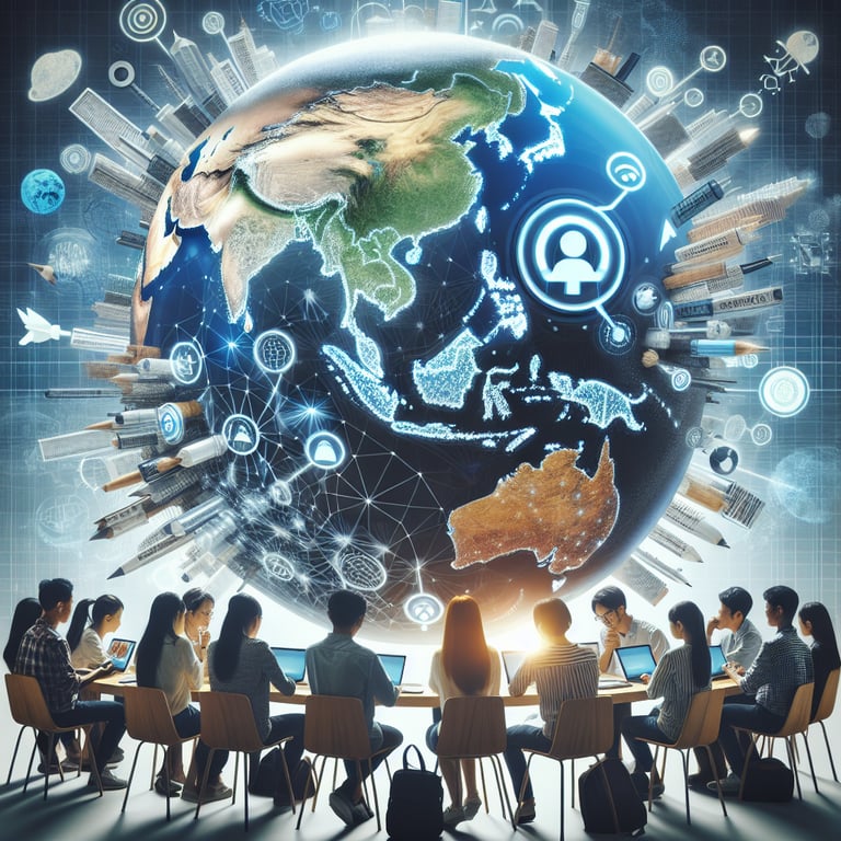 OpenAI Unveils ChatGPT Group Chats in Asia-Pacific: A Social AI Revolution?