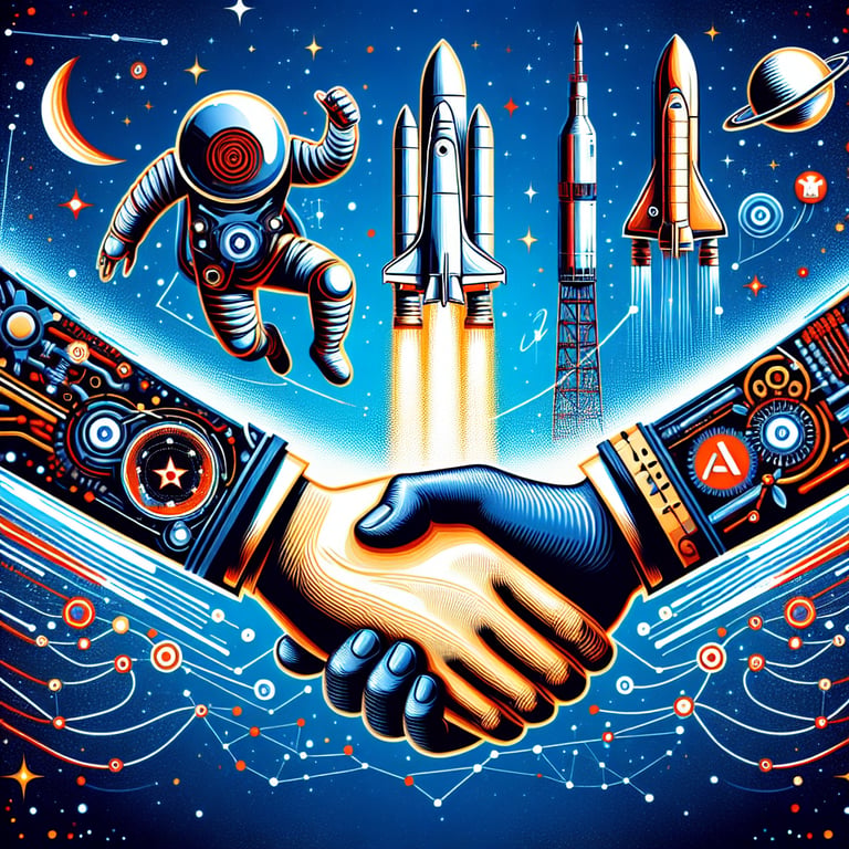 Elon Musk Shakes Up the Tech World Again: SpaceX and xAI Merger Valued at Over $1 Trillion