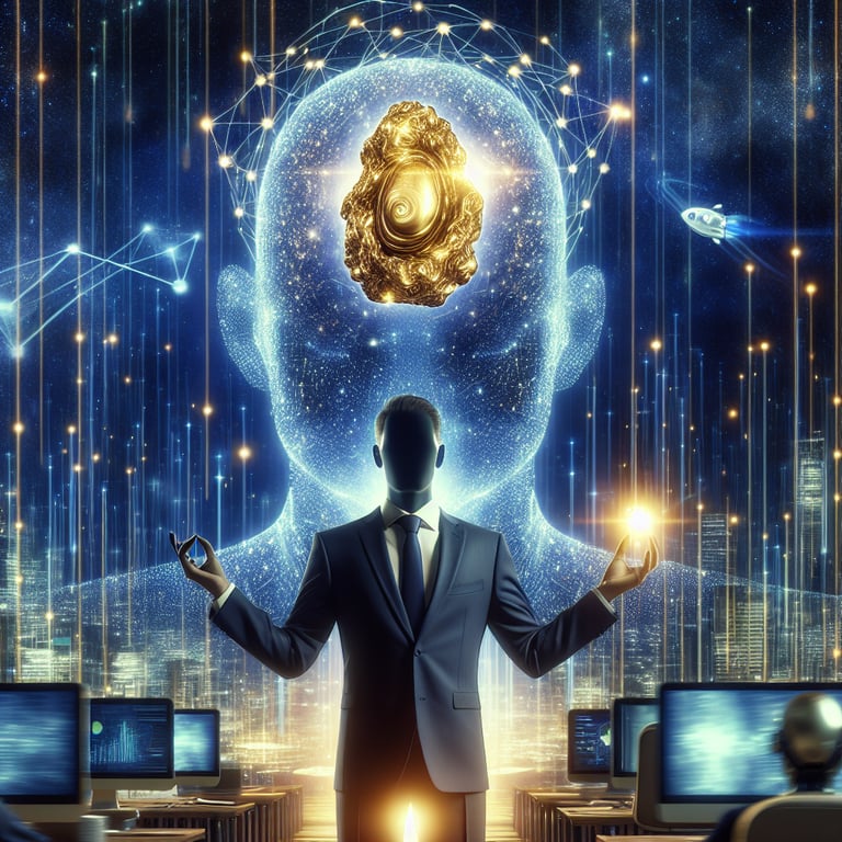 Kevin O'Leary Reveals AI's Hidden Goldmine Beyond Layoffs