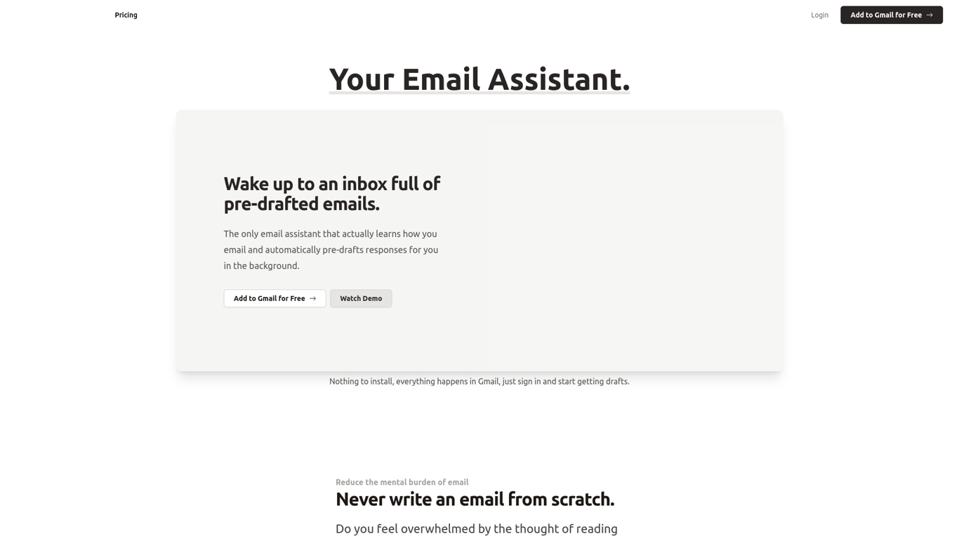 Thumbnail image for EmailTriager