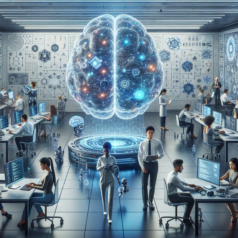 Meta Establishes Flat-Structured AI Engineering Team to Fast-Track Superintelligence Development