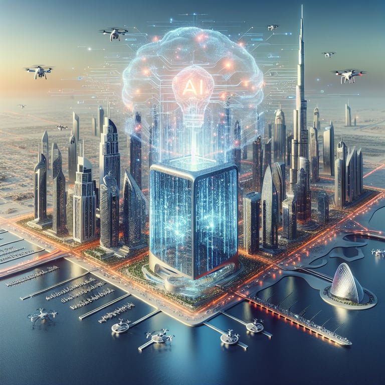 JetBrains Teams Up with DMCC AI Centre to Transform Dubai into a Global AI Hub!