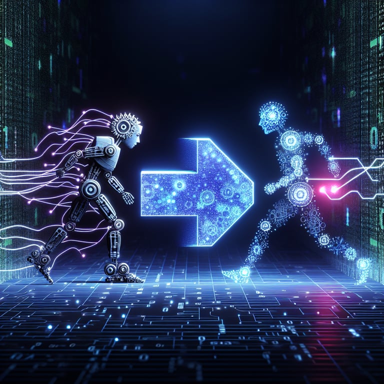 Anthropic's Claude AI Faces Setback: OpenAI Steps In!