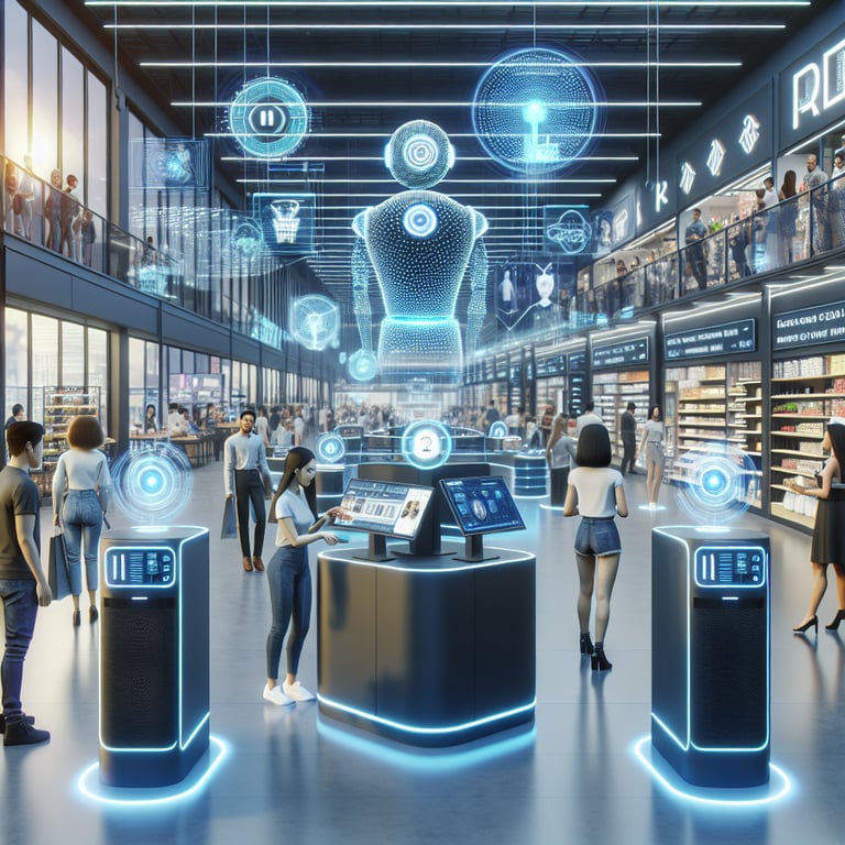 Walmart Revolutionizes Retail with AI-Powered Agents and Digital Twins