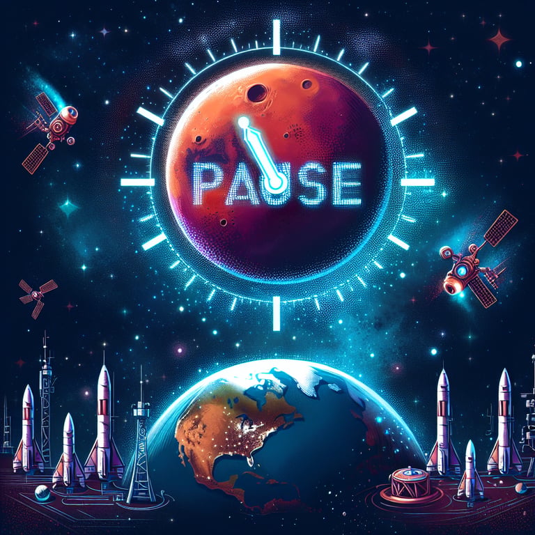 NASA Delays Decision on Mars Sample Return Mission: What’s Next for the Red Planet?