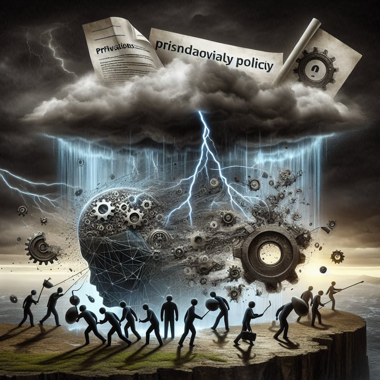 Perplexity's Privacy Debacle: A Legal Storm Brewing for AI Innovators