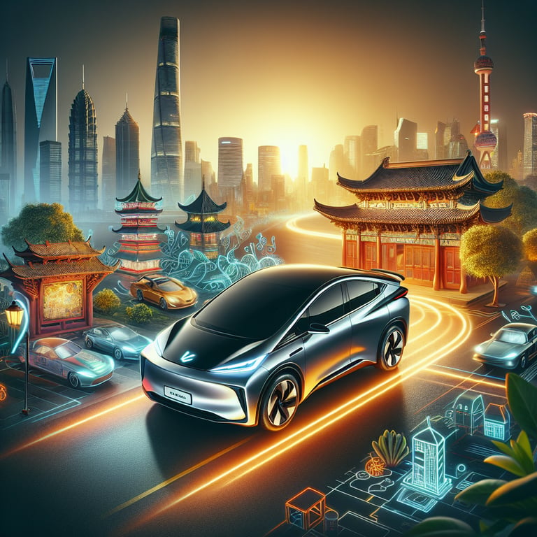 Tesla Skips U.S. for 6-Seat Model Y Launch, Focusing on China's Market