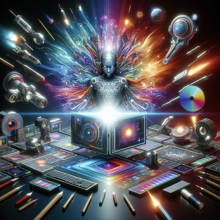 Figma Unveils AI-Powered Tools Revolutionizing Design