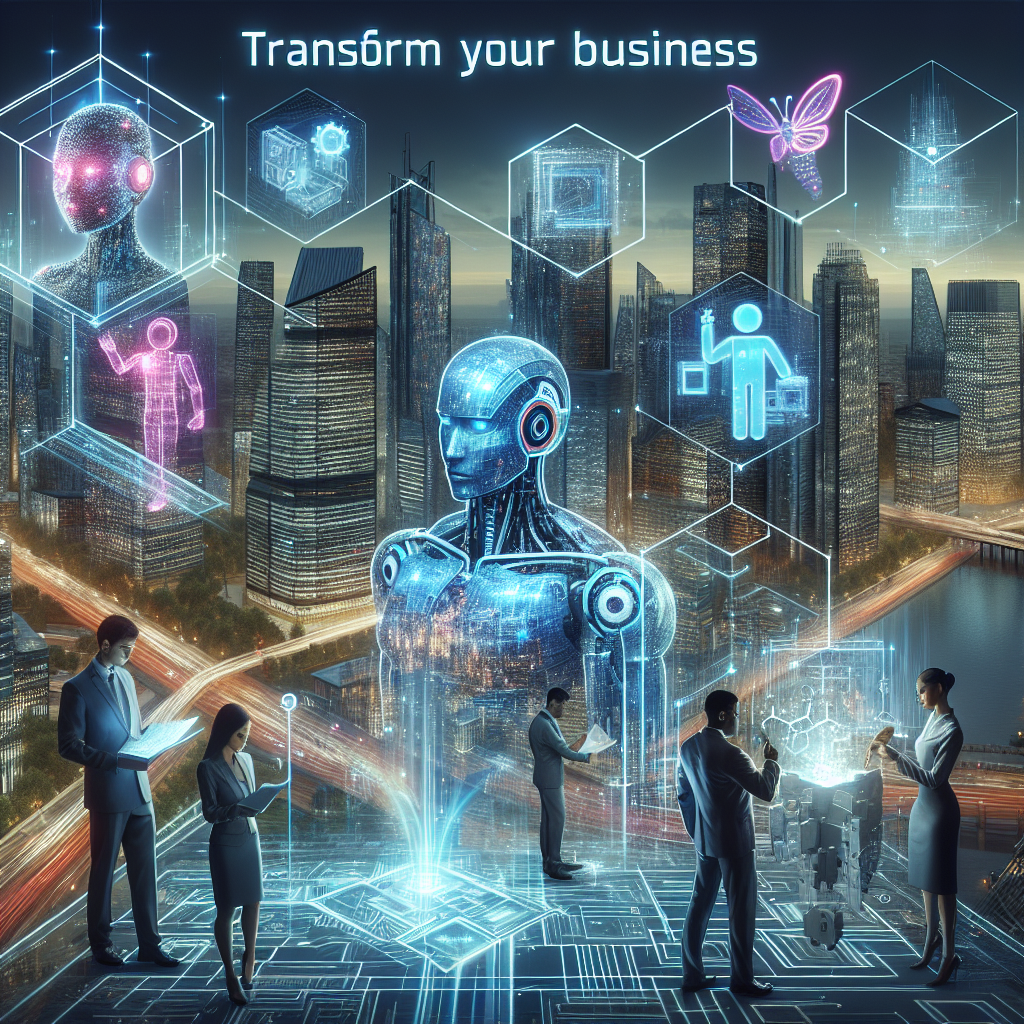 Harness the Power of AI Agents: Transform Your Business in 2025!