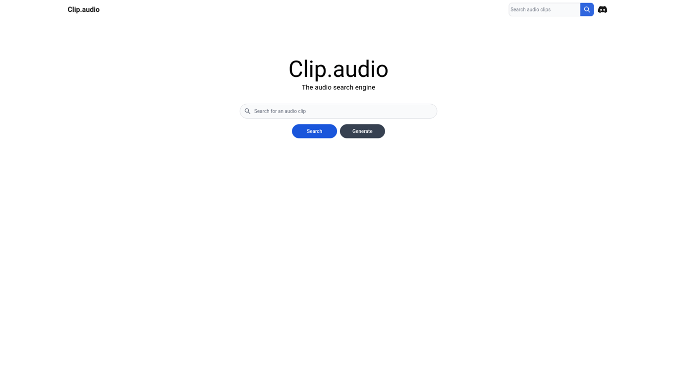Clip.audio